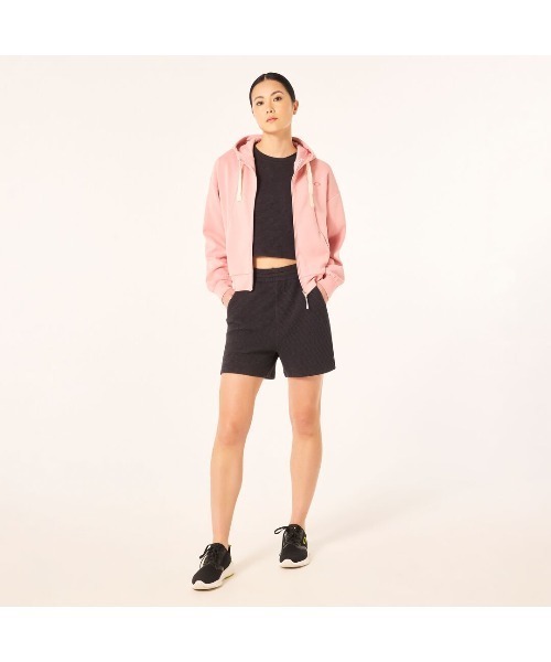 【セール】オークリー RADIANT QDEVO FLEECE JKT 7.0 /JACKET ジャケット・フリース/WOMEN'S レディース/スポーツ・トレーニング/OAKLEY（その他アウター）｜OAKLEY（オークリー）