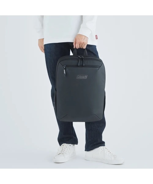 COLEMAN（コールマン）の「アウトビズドーム１７（ブラック）（ビジネスバッグ・レディース・ブラック・17L）」の14枚目の写真