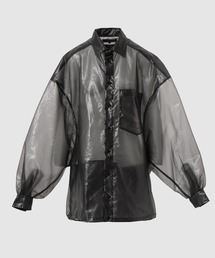ANREALAGE（アンリアレイジ）の「WINDPROOF ORGANDY SHIRTS（シャツ/ブラウス）」
