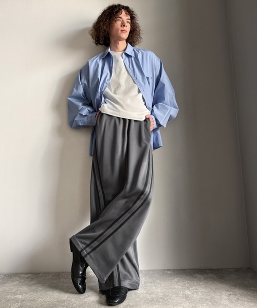 セール】【Classical Origin】「さっと脚長。」カーブラインワイド