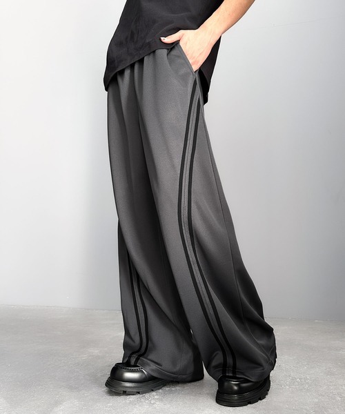 セール】【Classical Origin】「さっと脚長。」カーブラインワイド