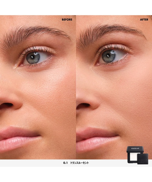 HDスキン プレストパウダー（フェイスパウダー）｜MAKE UP FOR EVER