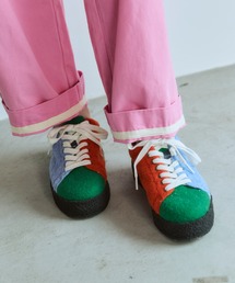 OPULENCE（オーピュレンス）の「Crepe Court スニーカー（スニーカー）」