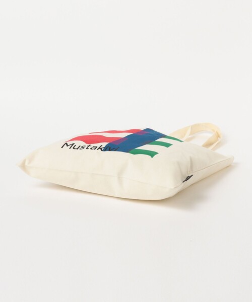 fennica(フェニカ)の「Mustakivi / トートバッグ 川遊び(トートバッグ・レディース・その他・ONE SIZE)」の4枚目の写真