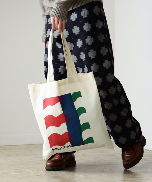 fennica(フェニカ)の「Mustakivi / トートバッグ 川遊び(トートバッグ・レディース・その他・ONE SIZE)」の14枚目の写真