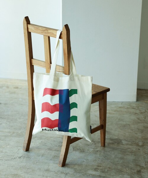 fennica(フェニカ)の「Mustakivi / トートバッグ 川遊び(トートバッグ・レディース・その他・ONE SIZE)」の15枚目の写真