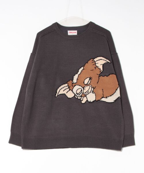 ＧＲＥＭＬＩＮＳジャガードニット（Tシャツ/カットソー）｜ROSE BUD（ローズバッド）