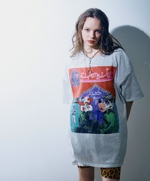 RNA | M2421 アラベスクメガＢＩＧ　Ｔ(Tシャツ/カットソー)