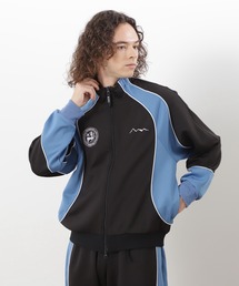 MANASTASH | MANASTASH/マナスタッシュ　PANEL TRACK JACKET/パネルトラックジャケット(ブルゾン)