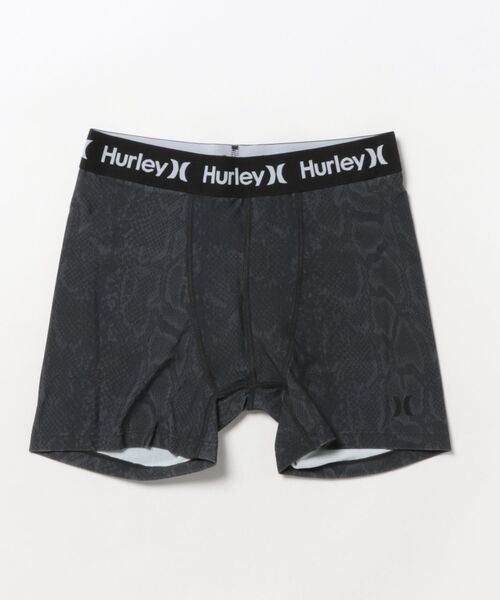 Hurley/ハーレー 水着 インナー アンダーショーツ ボクサー