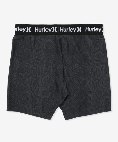 Hurley/ハーレー 水着 インナー アンダーショーツ ボクサー