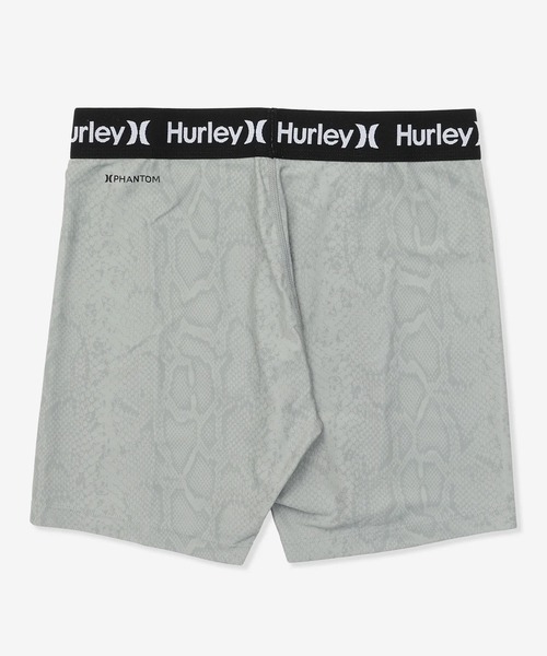 Hurley/ハーレー 水着 インナー アンダーショーツ ボクサー