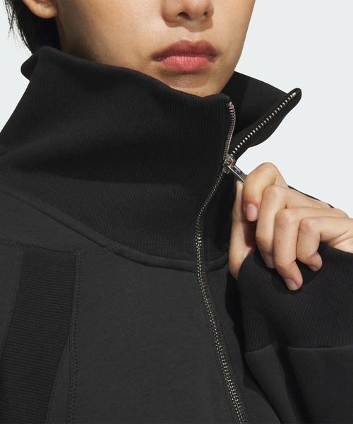 セール】Lux AC スペーサー ハーフジップ スウェットシャツ