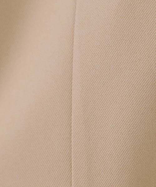 OPAQUE.CLIP（オペークドットクリップ）の「オーバーサイズテーラードジャケット【洗える】（テーラードジャケット・レディース・ライトベージュ/サックスブルー・00）」の11枚目の写真