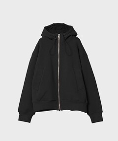 URU TOKYO】ZIP UP SHIRTS BLOUSON（パーカー）｜URU TOKYO（ウル