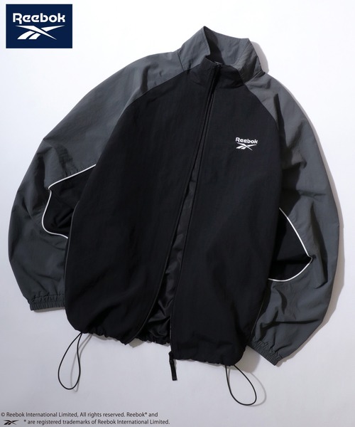 Reebok（リーボック）｜メンズのナイロンジャケット一覧 - WEAR