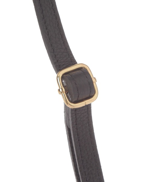 A part by(アパートバイ)の「【セレクト】AUREENTI/チェーンバッグ(ショルダーバッグ・レディース・ブラック/ライトブルー・FREE)」の8枚目の写真