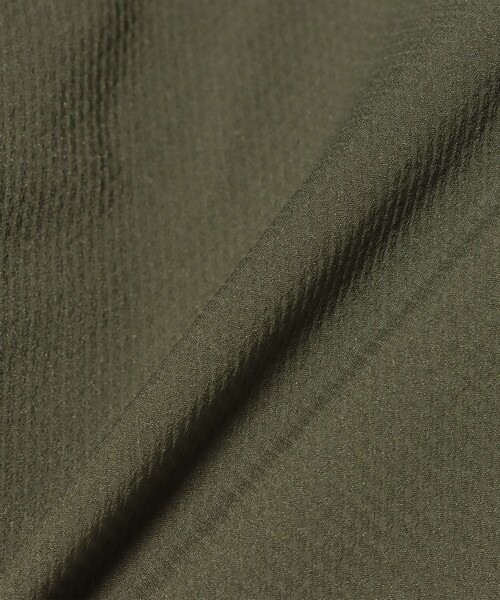 BEAMS HEART(ビームスハート)の「SOLOTEX(R) ドビー 1プリーツ イージースラックス 25SS(スラックス・メンズ・ネイビー/オリーブ/オフホワイト・SMALL/MEDIUM/LARGE/X-LARGE)」の22枚目の写真