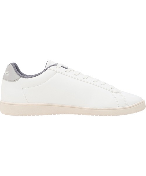 le coq sportif（ルコックスポルティフ）の「LCS シャトー III  /  LCS CHATEAU III（スニーカー・メンズ・ホワイト×ネイビー/ホワイト×グレー・23.0cm/24.0cm/25.0cm/26.0cm/27.0cm/23.5cm/24.5cm/25.5cm/26.5cm/27.5cm/28.0cm/22.5cm）」の7枚目の写真