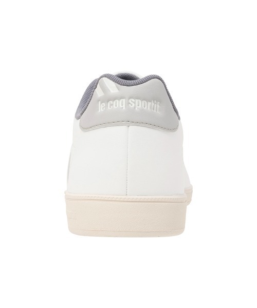 le coq sportif（ルコックスポルティフ）の「LCS シャトー III  /  LCS CHATEAU III（スニーカー・メンズ・ホワイト×ネイビー/ホワイト×グレー・23.0cm/24.0cm/25.0cm/26.0cm/27.0cm/23.5cm/24.5cm/25.5cm/26.5cm/27.5cm/28.0cm/22.5cm）」の8枚目の写真