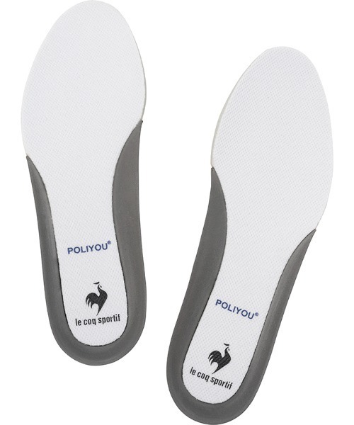 le coq sportif（ルコックスポルティフ）の「LCS シャトー III  /  LCS CHATEAU III（スニーカー・メンズ・ホワイト×ネイビー/ホワイト×グレー・23.0cm/24.0cm/25.0cm/26.0cm/27.0cm/23.5cm/24.5cm/25.5cm/26.5cm/27.5cm/28.0cm/22.5cm）」の11枚目の写真