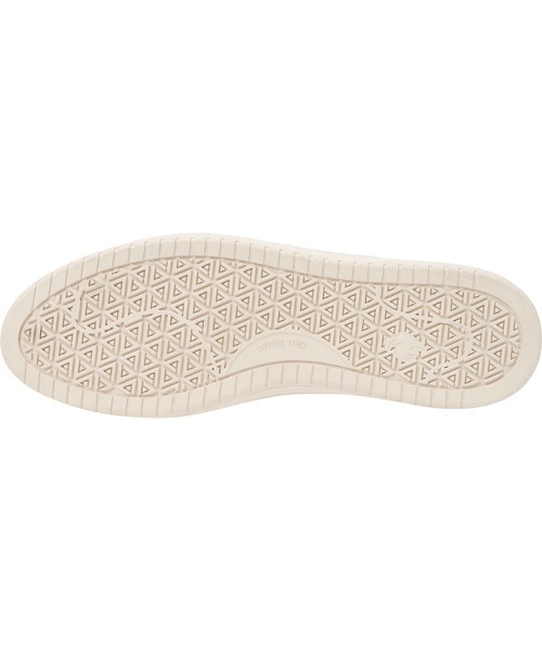 le coq sportif（ルコックスポルティフ）の「LCS シャトー III  /  LCS CHATEAU III（スニーカー・メンズ・ホワイト×ネイビー/ホワイト×グレー・23.0cm/24.0cm/25.0cm/26.0cm/27.0cm/23.5cm/24.5cm/25.5cm/26.5cm/27.5cm/28.0cm/22.5cm）」の17枚目の写真