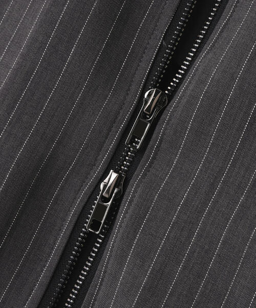 Risley（リズレー）の「Risley/リズレー/ラップスカート（スカート・レディース・グレー/チャコールグレー・F）」の18枚目の写真