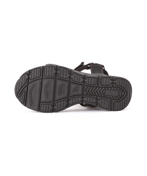 JILL by JILL STUART（ジルバイジルスチュアート）の「◇ビジューヒールスポーツサンダル（サンダル・レディース・ブラック/ベージュ/モカ・LARGE/MEDIUM/SMALL）」の10枚目の写真