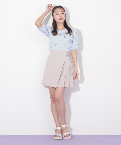 JILL by JILL STUART（ジルバイジルスチュアート）の「◇ビジューヒールスポーツサンダル（サンダル・レディース・ブラック/ベージュ/モカ・LARGE/MEDIUM/SMALL）」の19枚目の写真