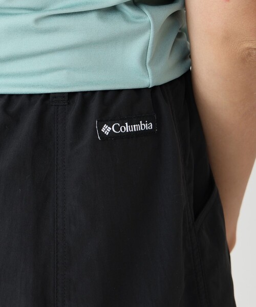 Columbia(コロンビア)の「Columbia/ウィメンズジプシーバーズ スカート/コロンビア/UVカット/撥水/カーゴスカート(スカート・レディース・オレンジ/オフホワイト/ブラック・XL/L/M/S)」の5枚目の写真