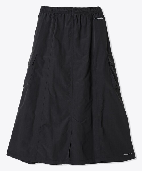 Columbia(コロンビア)の「Columbia/ウィメンズジプシーバーズ スカート/コロンビア/UVカット/撥水/カーゴスカート(スカート・レディース・オレンジ/オフホワイト/ブラック・XL/L/M/S)」の7枚目の写真