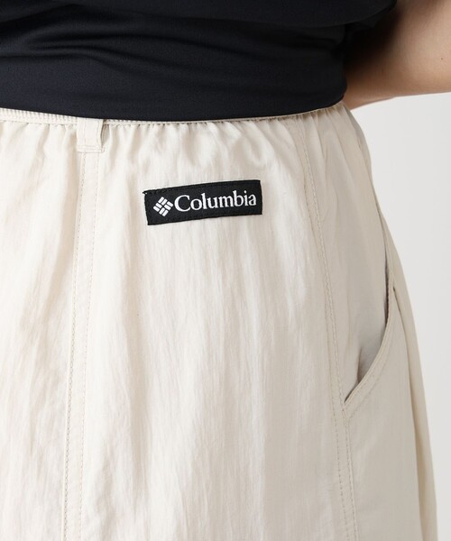Columbia(コロンビア)の「Columbia/ウィメンズジプシーバーズ スカート/コロンビア/UVカット/撥水/カーゴスカート(スカート・レディース・オレンジ/オフホワイト/ブラック・XL/L/M/S)」の9枚目の写真