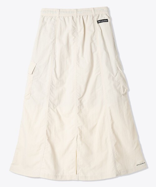 Columbia(コロンビア)の「Columbia/ウィメンズジプシーバーズ スカート/コロンビア/UVカット/撥水/カーゴスカート(スカート・レディース・オレンジ/オフホワイト/ブラック・XL/L/M/S)」の11枚目の写真