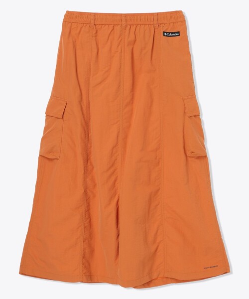 Columbia(コロンビア)の「Columbia/ウィメンズジプシーバーズ スカート/コロンビア/UVカット/撥水/カーゴスカート(スカート・レディース・オレンジ/オフホワイト/ブラック・XL/L/M/S)」の15枚目の写真