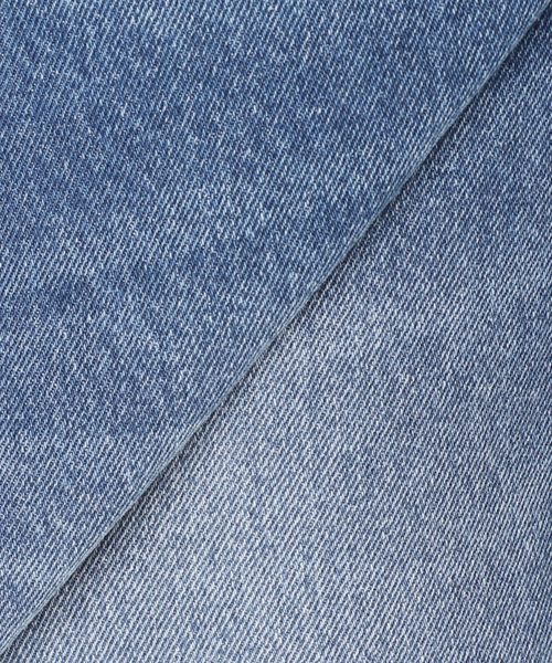 JOURNAL STANDARD（ジャーナルスタンダード）の「デニムクロスオーバーコクーンパンツ（デニムパンツ・レディース・ブルー系その他・38/36）」の21枚目の写真