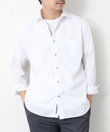 NOLLEY’S | T/C パラシュート カッタウェイ 25SS(シャツ/ブラウス)