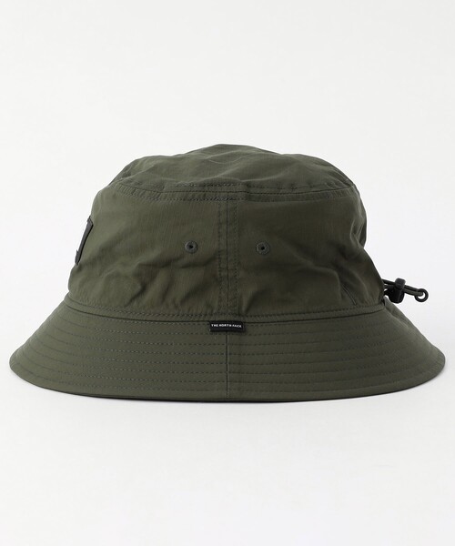 新入荷‼️ ノースフェイス 帽子 サファリハット キャンプハット Amazon | (ザ・ノース・フェイス) Class V Brimmer 帽子