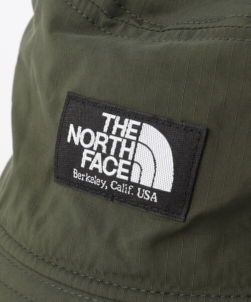 【色:ニュートープ_サイズ:M】[ザノースフェイス] 帽子 キャンプサイドハット THE NORTH FACE 帽子 ザ・ノース・フェイス キャンプサイド
