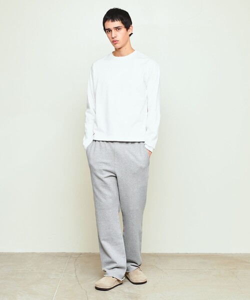 UNITED ARROWS & SONS ロングスリーブシャツ セール】＜UNITED ARROWS & SONS＞ PLAIN LONGSLEEVE TEE/ロング