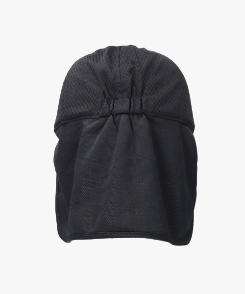 CASTANO(カスターノ)の「CASTANO LT MESH SUNSHADE CAP KIDS / カスターノ(キャップ・キッズ・ブルー/ブラック/ホワイト/ネイビー・M(55-57㎝))」の10枚目の写真