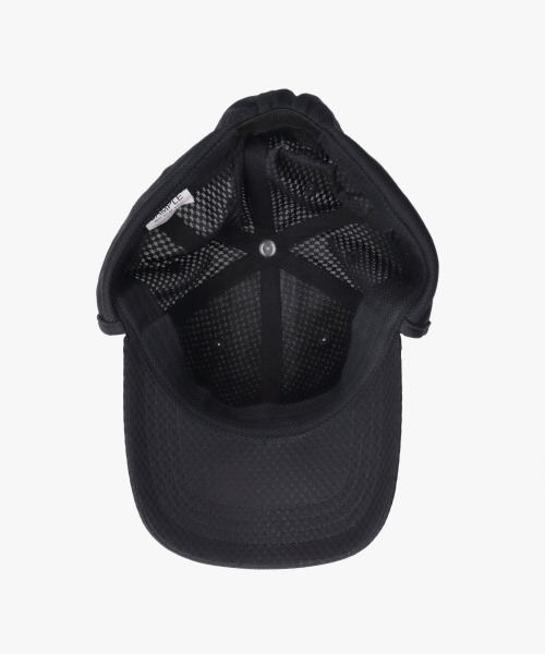 CASTANO(カスターノ)の「CASTANO LT MESH SUNSHADE CAP KIDS / カスターノ(キャップ・キッズ・ブルー/ブラック/ホワイト/ネイビー・M(55-57㎝))」の12枚目の写真