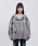 SeivsoniZC\j́uy Seivson 2000 DIAMOND COLLECTION zFluid Sculptural Knit CardiganiJ[fBK/{jvbO[