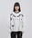SeivsoniZC\j́uy Seivson 2000 DIAMOND COLLECTION zFluid Sculptural Knit CardiganiJ[fBK/{jvbzCg