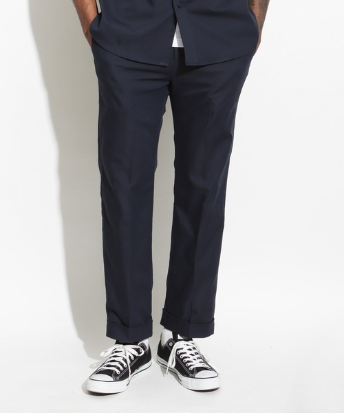 ROTAR（ローター）の「COOLMAX Stretch Twill Work Chino（チノパンツ・メンズ・ブラック/ネイビー/ベージュ・MEDIUM/LARGE）」の3枚目の写真