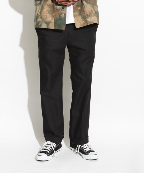 COOLMAX Stretch Twill Work Chino（チノパンツ）｜ROTAR