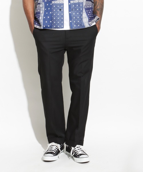 COOLMAX Stretch Twill Work Chino（チノパンツ）｜ROTAR