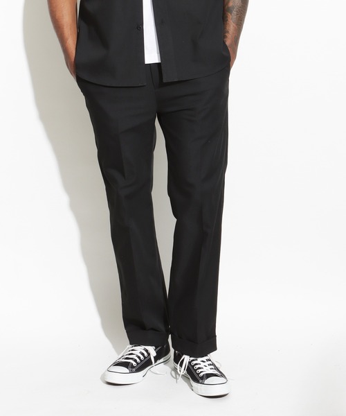 ROTAR（ローター）の「COOLMAX Stretch Twill Work Chino（チノパンツ・メンズ・ブラック/ネイビー/ベージュ・MEDIUM/LARGE）」の5枚目の写真