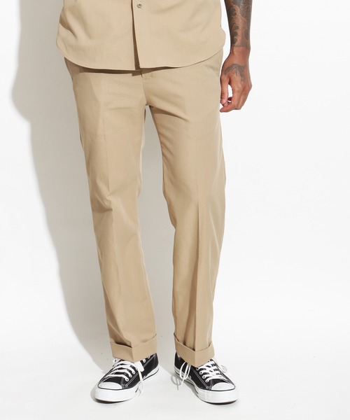 COOLMAX Stretch Twill Work Chino（チノパンツ）｜ROTAR