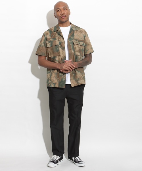 ROTAR（ローター）の「COOLMAX Stretch Twill Work Chino（チノパンツ・メンズ・ブラック/ネイビー/ベージュ・MEDIUM/LARGE）」の8枚目の写真