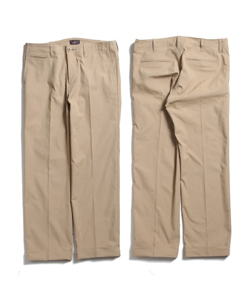 COOLMAX Stretch Twill Work Chino（チノパンツ）｜ROTAR